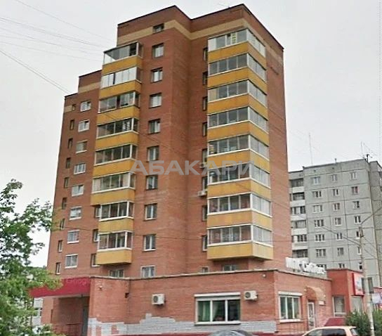 1к квартира  18/25 - 43кв | 18000 | аренда в Красноярске фото 9