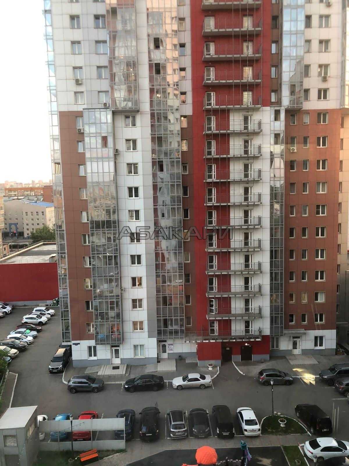 1к квартира улица Республики, 33А 10/22 - 45кв | 17000 | аренда в Красноярске фото 14