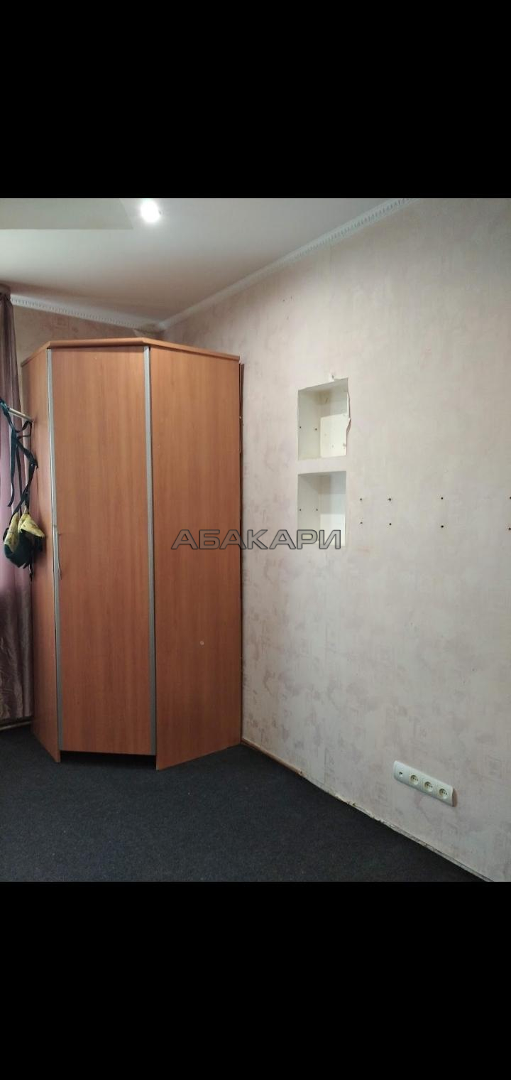 1к квартира улица Кутузова, 91г 1/2 - 20кв | 11000 | аренда в Красноярске