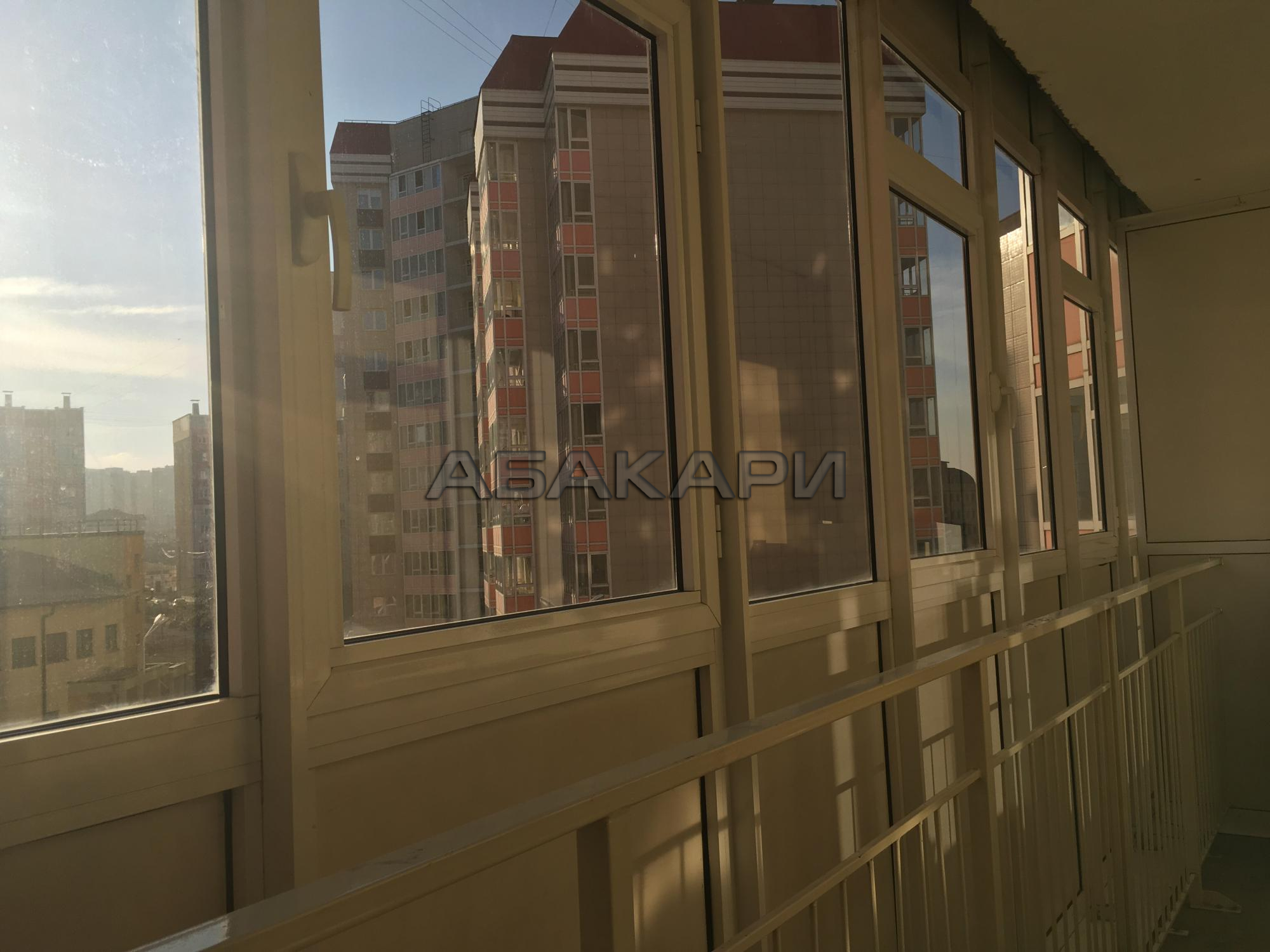 1к квартира Абытаевская улица, 4А 4/12 - 48кв | 20000 | аренда в Красноярске фото 10