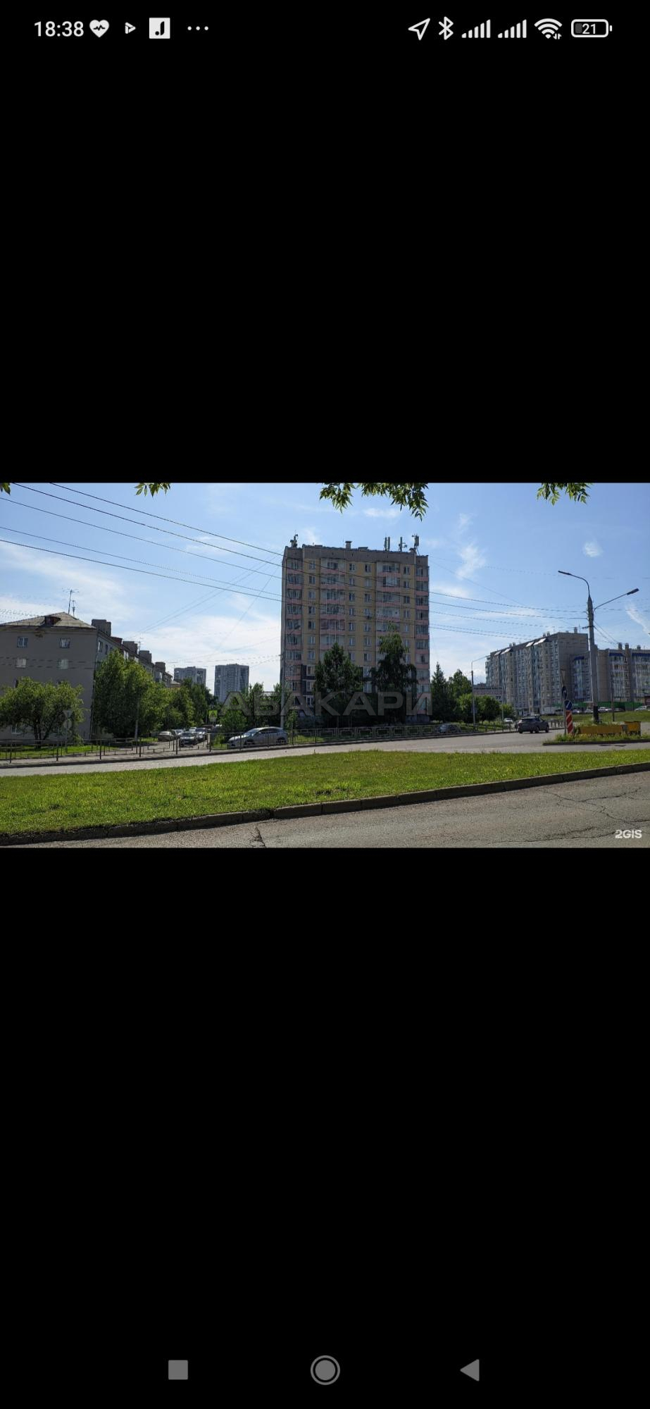 1к квартира Северный проезд, 9 10/10 - 42кв | 22000 | аренда в Красноярске фото 16