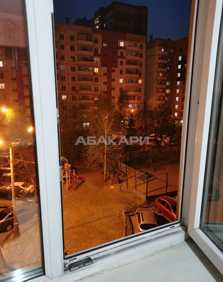 1к квартира Алексеева, 97 4/10 - 32кв | 24000 | аренда в Красноярске фото 7