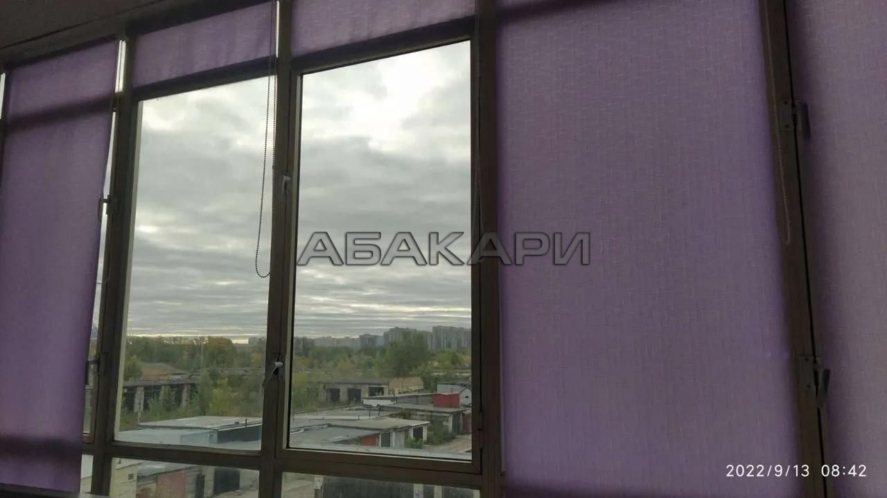 1к квартира Алексеева, 11 4/10 - 41кв | 25000 | аренда в Красноярске фото 13