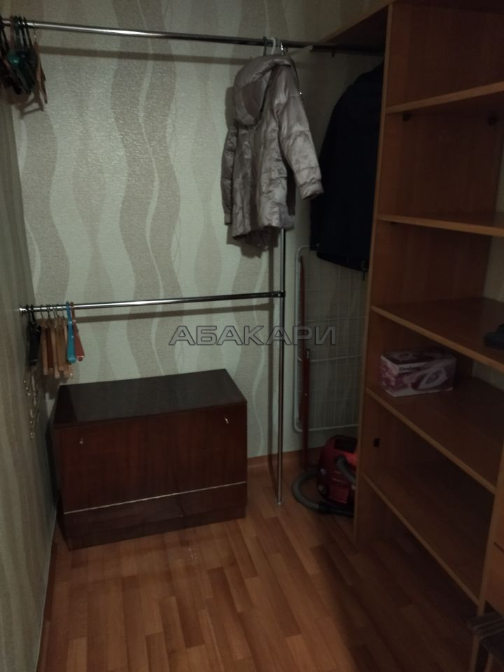 1к квартира Елены Стасовой, 52А 7/10 - 40кв | 22000 | аренда в Красноярске фото 8