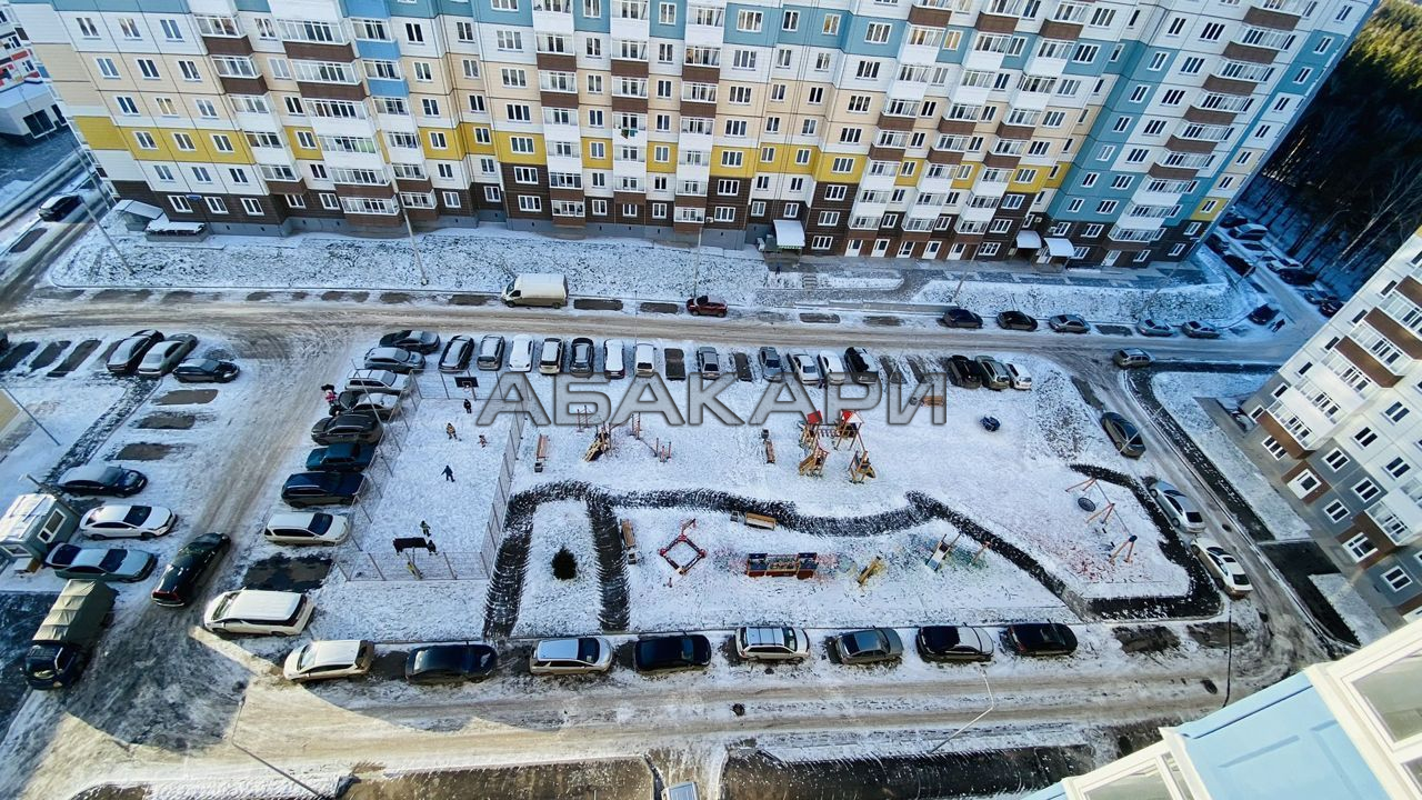 2к квартира Елены Стасовой, 48Е 12/16 - 50кв | 20000 | аренда в Красноярске фото 9