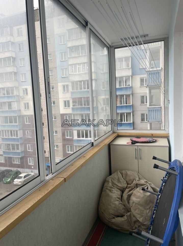 4к квартира Батурина, 20 5/10 - 94кв | 75000 | аренда в Красноярске фото 18