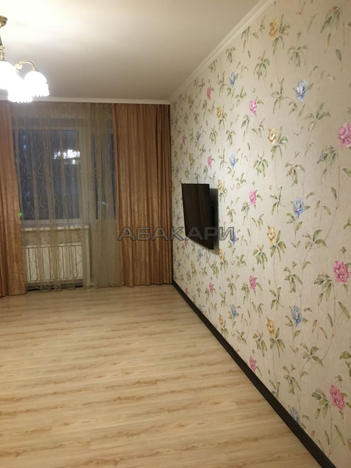 2к квартира Академика Киренского, 32 3/8 - 70кв | 24000 | аренда в Красноярске фото 3