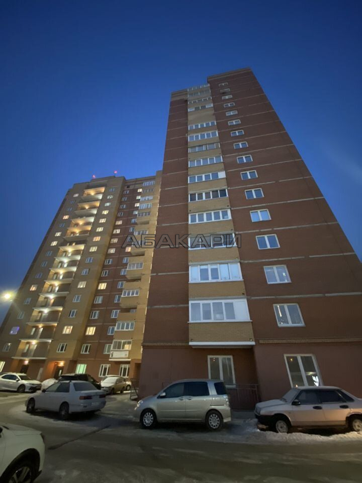 1к квартира Свердловская ул., 51А 9/16 - 47кв | 30000 | аренда в Красноярске фото 9