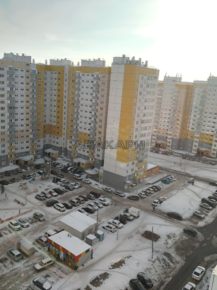 2к квартира Светлова, 42 14/17 - 56кв | 20000 | аренда в Красноярске фото 8