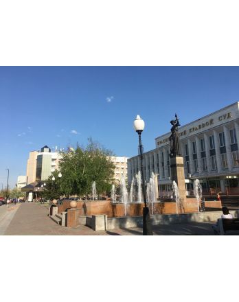 ул. 9 Января, 26А 22000